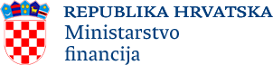 Logo Ministarstva financija